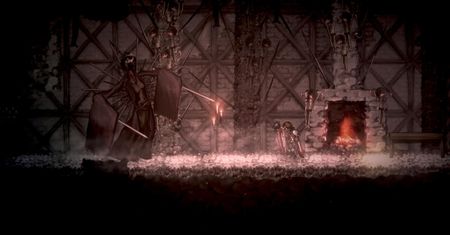 Salt and Sanctuary - recenzja. Skompresowane Dark Souls