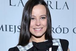 Ania Mucha lubi dobrze zjeść!