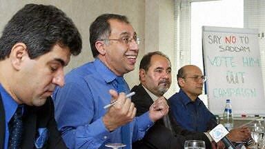 Amin Bakhtiar (Fot. AFP)