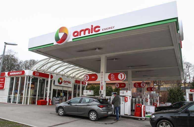 AMIC Energy zakończył rebranding. Łukoil znika z Polski