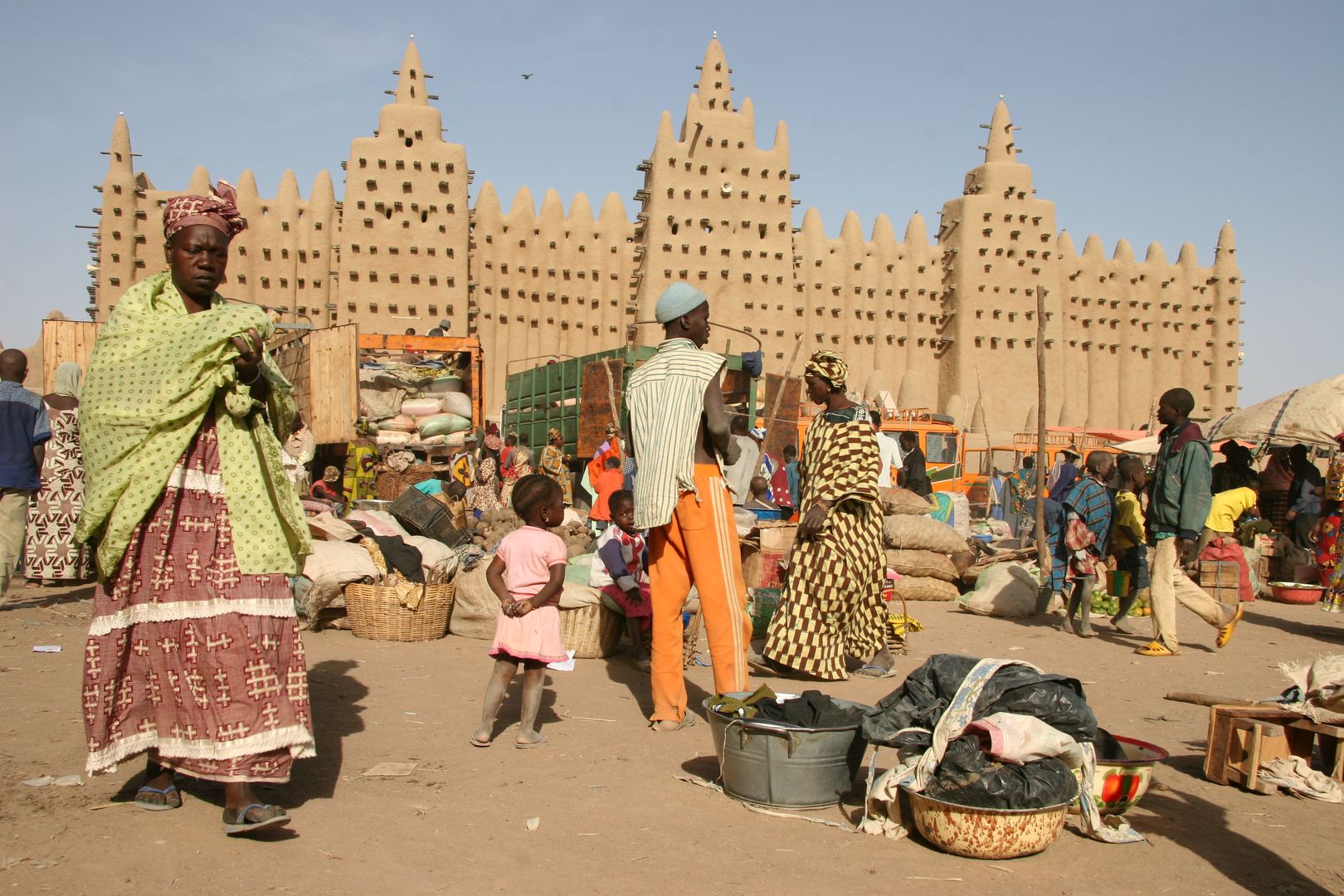 Djenné - Mali