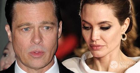 Szok! Angelina Jolie i Brad Pitt rozwodzą się?!