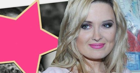 Gosia Andrzejewicz po raz pierwszy pokazała swojego synka! Ale z niego słodziak!