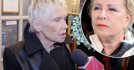 Gorzkie słowa Ewy Błaszczyk o antyszczepionkowcach. Gwiazda stanęła w obronie Krystyny Jandy