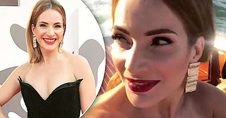 Angelina się chowa! Anna Dereszowska na festiwalu w Wenecji w obłędnej kreacji lśniła na czerwonym dywanie!