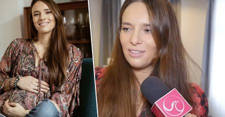 Anna Czartoryska pierwszy raz o czwartej ciąży. Gwiazda opowiedziała o zmianach w życiu