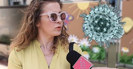 Anna Powierza przez koronawirusa drżała o swoją przyszłość. Ile straciła? [WIDEO]