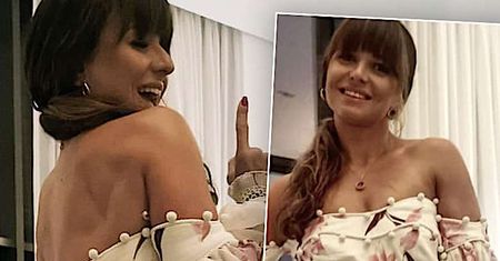 Anna Lewandowska szaleje w Dubaju jak modelka! Po najnowszej stylizacji od razu widać, że jest milionerką!