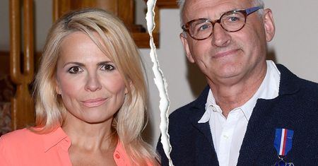 Krzesimir Dębski od dwóch lat nie ma kontaktu z Anią Jurksztowicz? Całkiem świeże zdjęcia wskazują na coś innego. Tylko u nas NOWE kulisy rozstania
