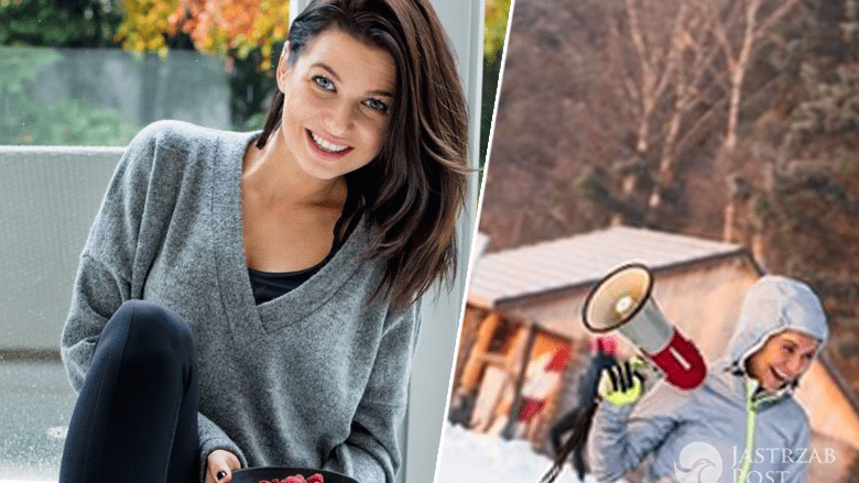Anna Lewandowska jest już w siódmym miesiącu ciąży