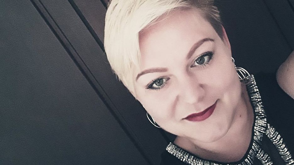 Anna Bąk nie ukrywa, że po wyjeździe z Polski nie miała łatwo