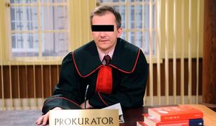 Prokurator z serialu TVN może trafić za kratki. Miał rok na oddanie pieniędzy oszukanym klientom