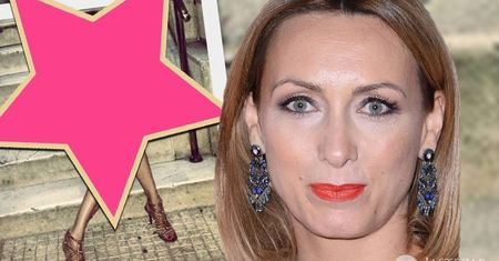 Odważnie! Anna Kalczyńska pokazała, jak karmi piersią córeczkę!