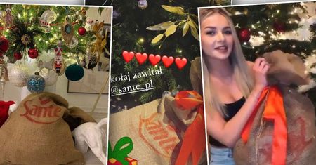 10 gwiazd dostało ogromne worki z prezentami. Sprawdziliśmy, co jest w środku!
