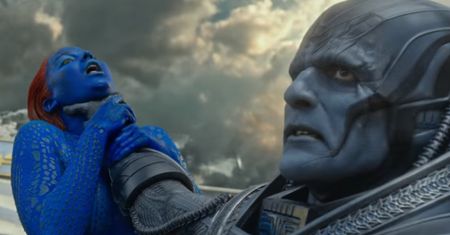 X-Men: Apocalypse (2016)