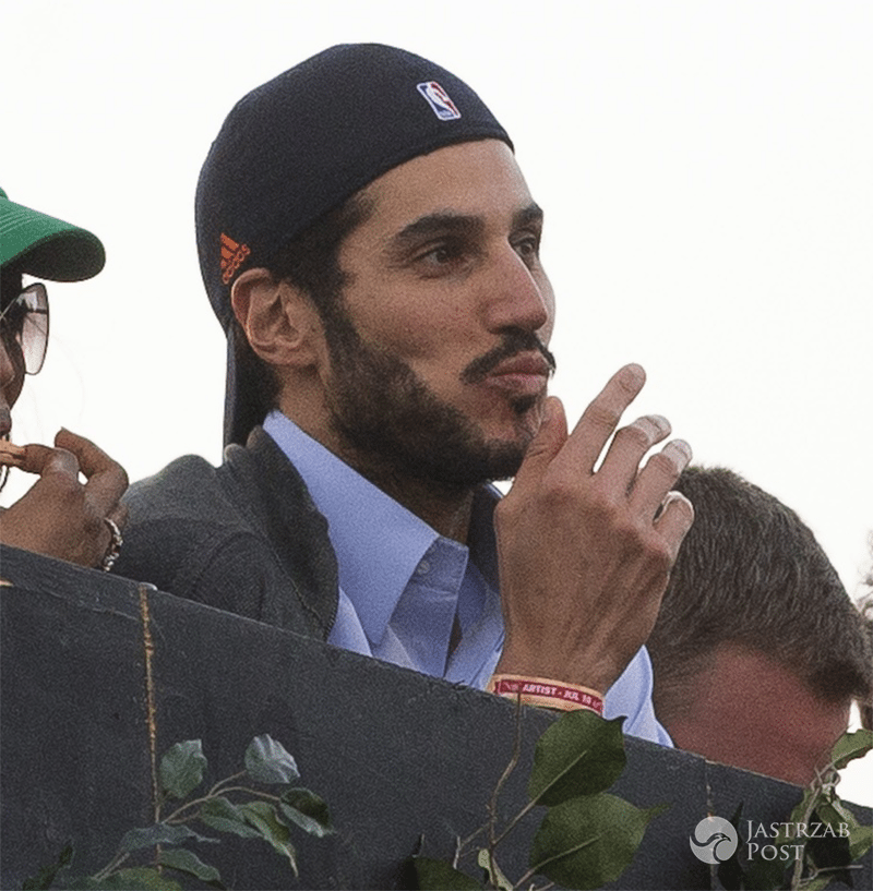 Hassan Jameel - nowy partner Rihanny