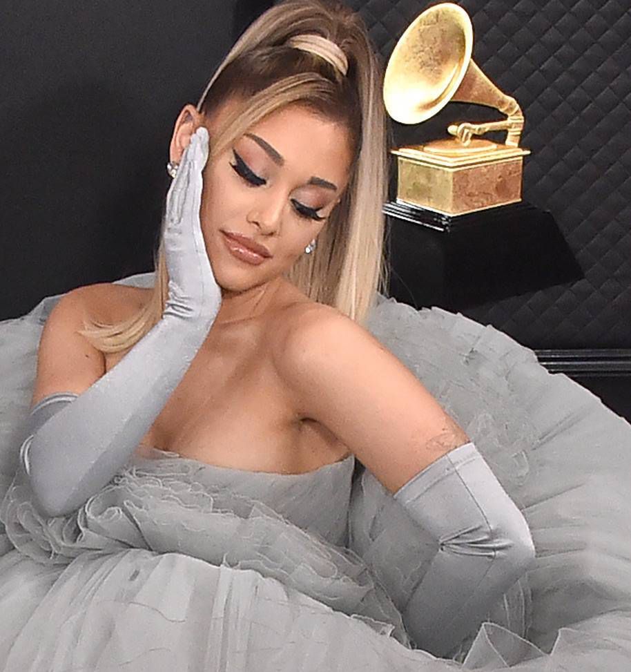 Ariana Grande – Grammy 2020