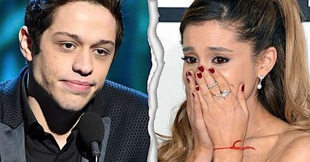 Ariana Grande i Pete Davidson z wielkim hukiem odwołali swoje zaręczyny! Ślubu nie będzie!