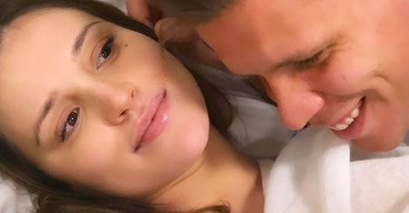 Marina dzieli się filmikiem prosto z domu: "Miałam tego nie nagrywać". Tak razem z mężem spędzają wieczory