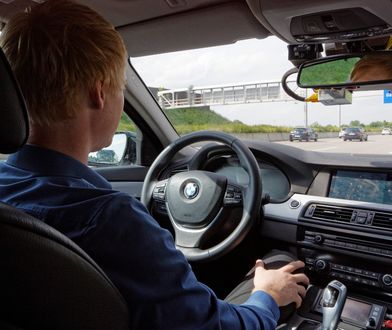 Niemcy będą pierwszym państwem z autonomicznymi samochodami?