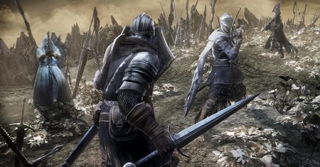 Szykujcie się, nadeszła zima – gramy w Dark Souls 3: Ashes of Ariandel [WIDEO]