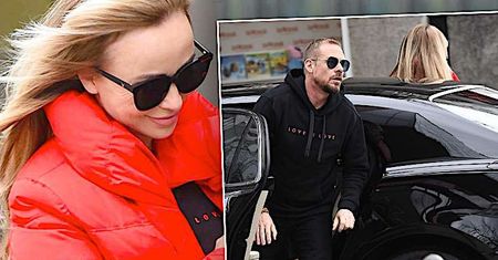 Joanna Przetakiewicz jeździ samochodem za prawie 2 miliony złotych! To prezent od Rinke?