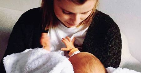 Gwiazda "M jak miłość" pokazała twarz synka! Widać, że odziedziczył urodę po sławnym ojcu