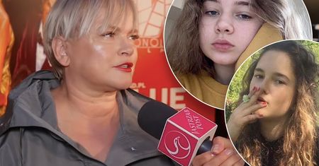 Katarzyna Figura wychwala córki: "Są wspaniałe". Zdradziła, czym się zajmują na co dzień