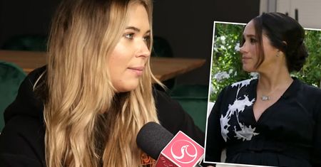 Sandra Kubicka mocno krytykuje Meghan za wywiad: "Tam była wykorzystana karta, która jest bardzo popularna w USA"