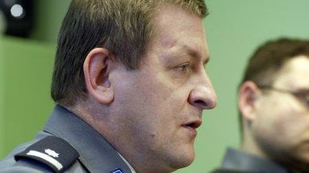 Podinsp. Andrzej Szary (fot. PAP/Remigiusz Sikora)