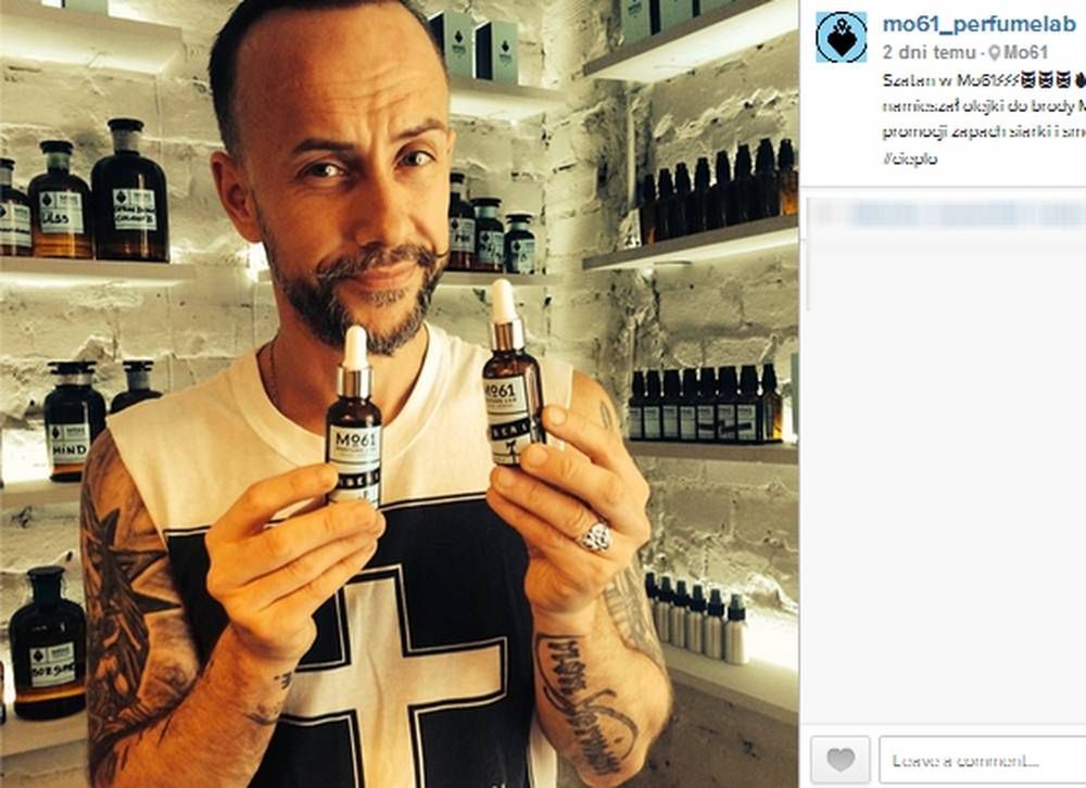 Nergal

Fotografia: screen z Instagram.com