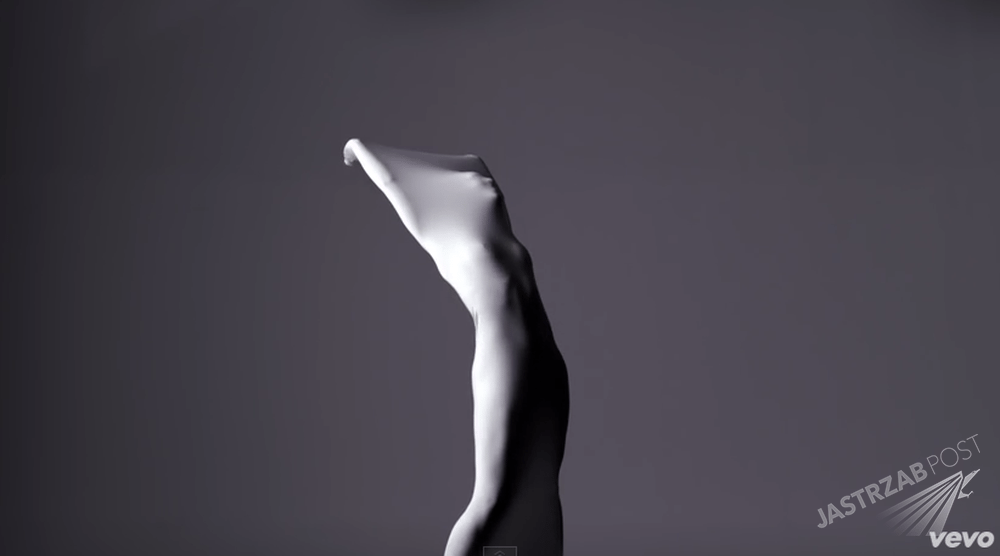 Beyonce w teledysku Ghost
