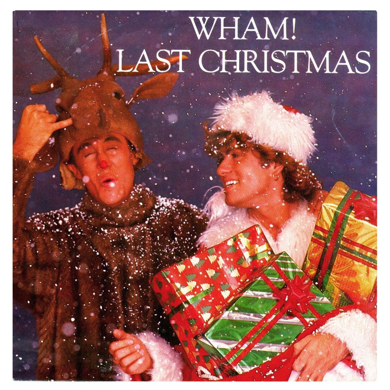 Najlepsze piosenki na Boże Narodzenie - Wham! "Last Christmas"