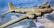 Stany Zjednoczone. Bombowiec B-17 rozbił się w Hartford. Wiele osób zginęło