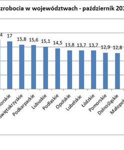 Mniejsze bezrobocie i więcej pracy. Zaczyna się okres "pracy świątecznej"
