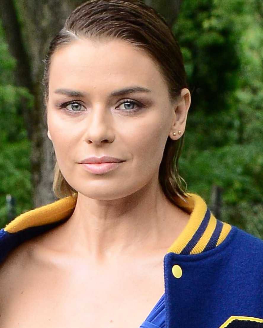 Natasza Urbańska na pokazie MMC dla Top Model 8