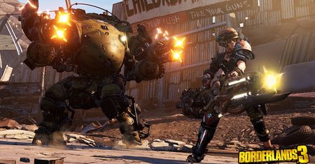 Borderlands 3 z 10 minutami rozpierduchy