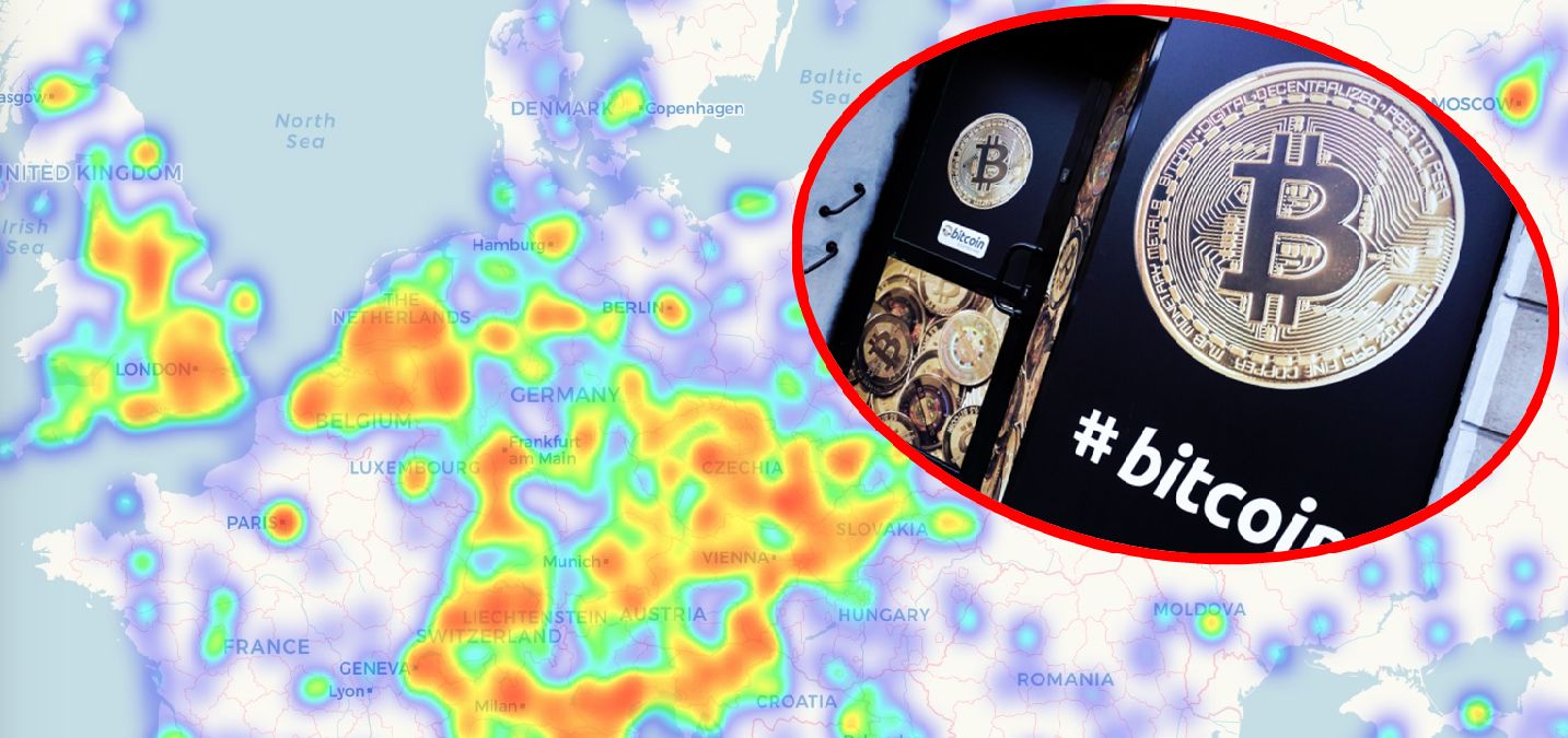 Najbardziej popularna kryptowaluta kosztuje ponad 12 tys. dolarów. Na polskich giełdach za jedną sztukę trzeba płacić 45 tys. zł.