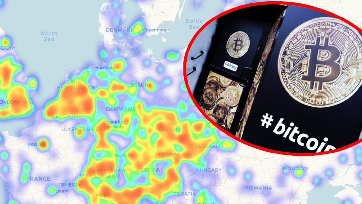 Najbardziej popularna kryptowaluta kosztuje ponad 12 tys. dolarów. Na polskich giełdach za jedną sztukę trzeba płacić 45 tys. zł.