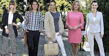 Gwiazdy na 15-leciu marki BTL w Polsce: Agnieszka Włodarczyk, Ola Kisio, Beata Sadowska, Monika Zamachowska [WIDEO]