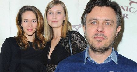 Premiera spektaklu "Supermenka" w teatrze Kamienica: Marek Bukowski, Hanna Konarowska