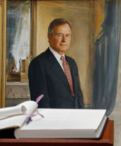 Trumna z ciałem Busha stanie na Kapitolu. Pożegnanie 41. prezydenta