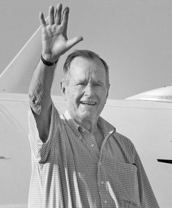 Rodzina Busha usłyszała kod. Tak dowiedziała się o najgorszym