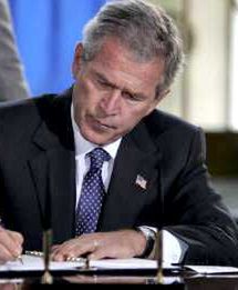 Bush: zniesienie wiz dla Polaków to delikatna sprawa