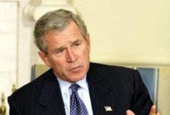 Bush: USA "nie odejdą przedwcześnie" z Iraku