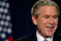 Tylko co trzeci Amerykanin ufa Bushowi