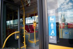 Olsztyn. 75-latka zostawiła w autobusie 25 tys. zł