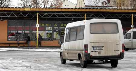 Kierowca busa z niepełnosprawnymi dziećmi zatrzymany. Był pod wpływem narkotyków