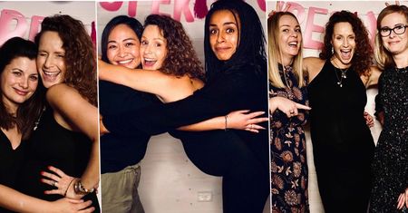 Monika Mrozowska wyprawiła baby shower. Na imprezie przyszłej mamy bawiło się sporo gwiazd