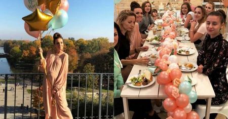 Anna Wendzikowska wyprawiła luksusowe baby shower! Na imprezie pojawiły się serialowe gwiazdy!